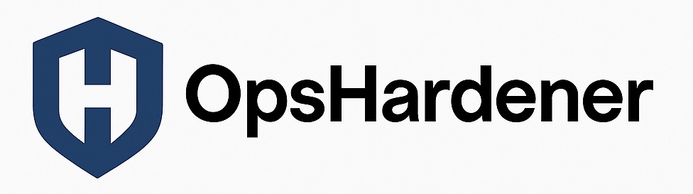 OpsHardener